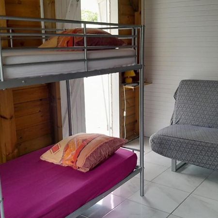 Vidon Petit Chalet Vacance מראה חיצוני תמונה