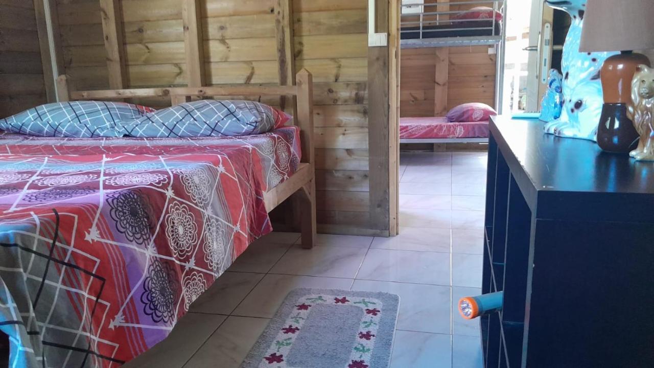 Vidon Petit Chalet Vacance מראה חיצוני תמונה