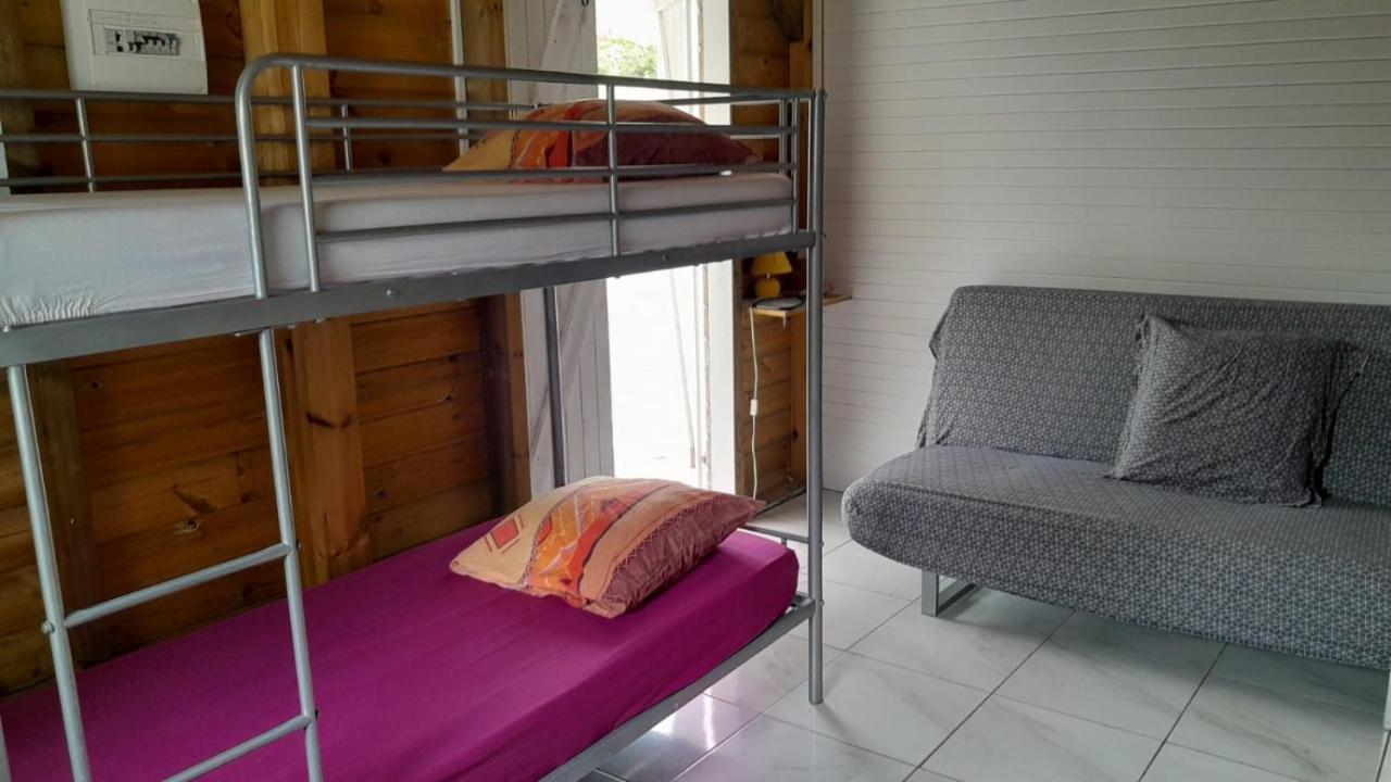 Vidon Petit Chalet Vacance מראה חיצוני תמונה